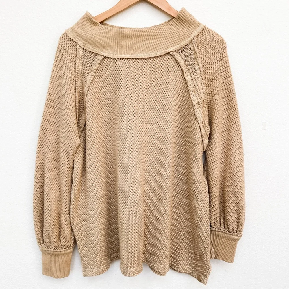 Free People We The Free She’s A Keeper Top Size XS - Picture 6 of 6